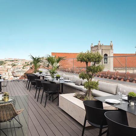 The Lumiares Hotel & Spa - Small Luxury Hotels Of The World Lisbon Exterior photo