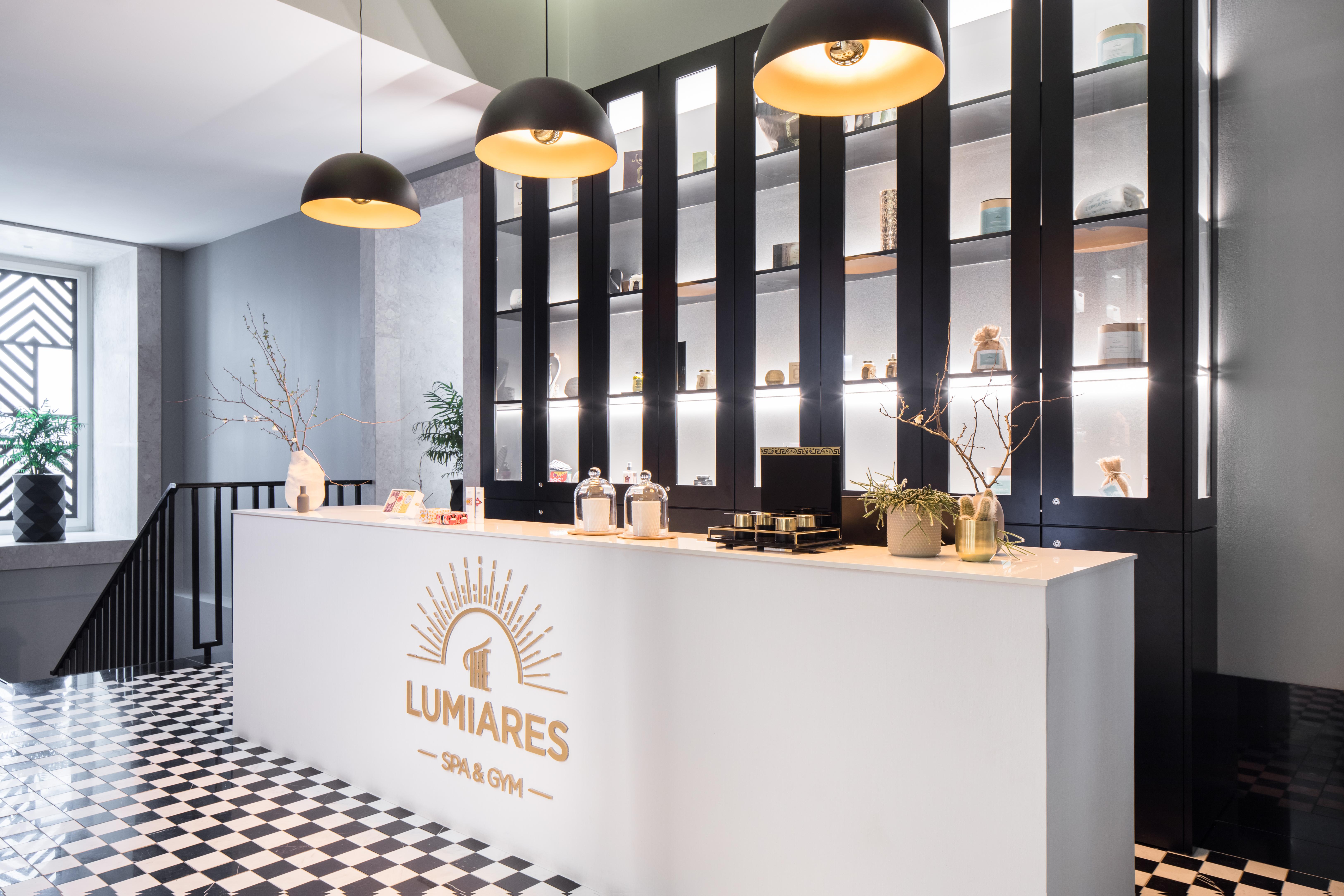 The Lumiares Hotel & Spa - Small Luxury Hotels Of The World Lisbon Exterior photo